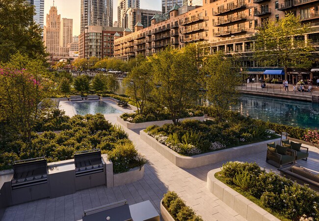 Building Photo - 400 N Jean Baptiste Pointe du Sable Lake Shore Dr