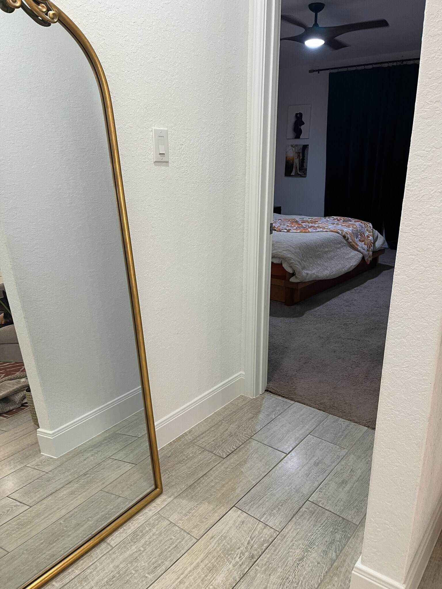 Owner's Suite Entrance - 6615 Morgan Path