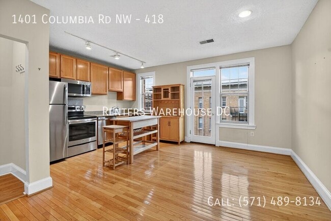 Building Photo - 1401 Columbia Rd NW