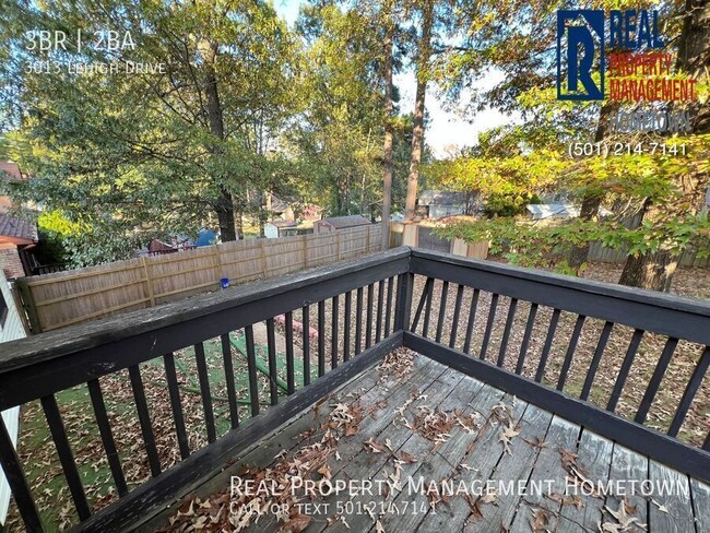 Building Photo - Beautiful 3-Bed 2-Bath Home in Little Rock!