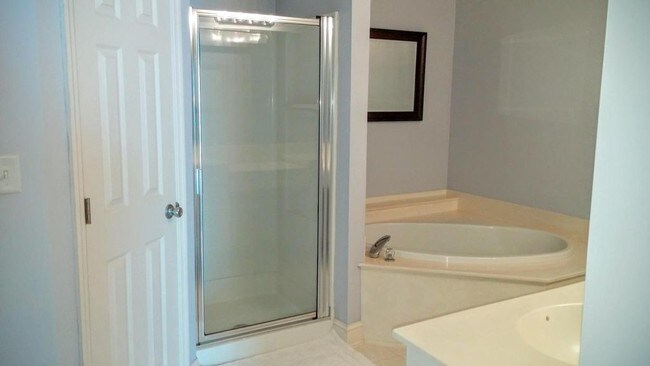 Master Bath - 4512 Great Oak Dr