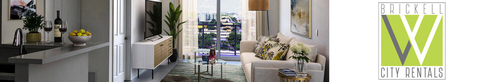 Brickell West City Rentals