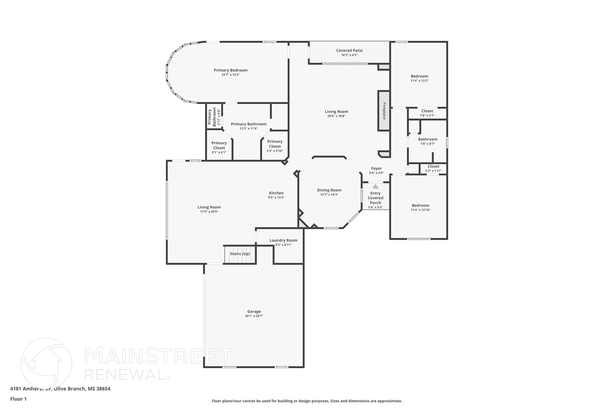 Building Photo - 4181 Amherst Dr