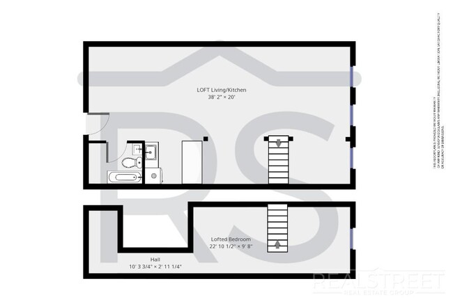 Floorplan - 337 Kent Avenue