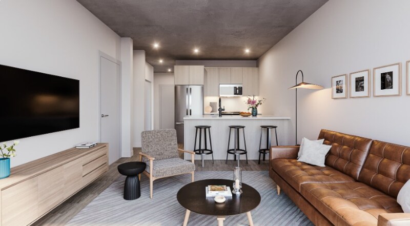 Building Photo - 4600 N Broadway