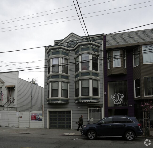Building Photo - 3814-3818 24th St