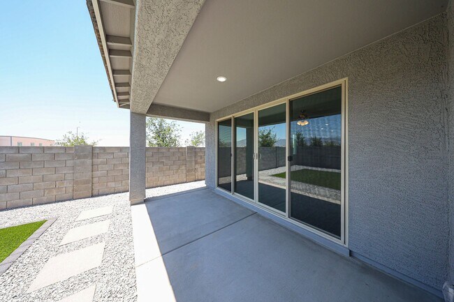 Building Photo - Modern Mountainside Living: Stunning New 4-Bedroom Home in Estrella Crossing! 3 CAR GARAGE!