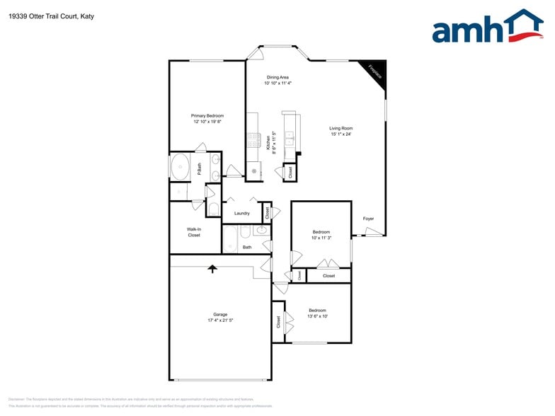 Building Photo - 19339 Otter Trail Ct