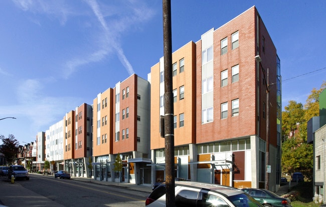 Building Photo - Fairmont Apartments