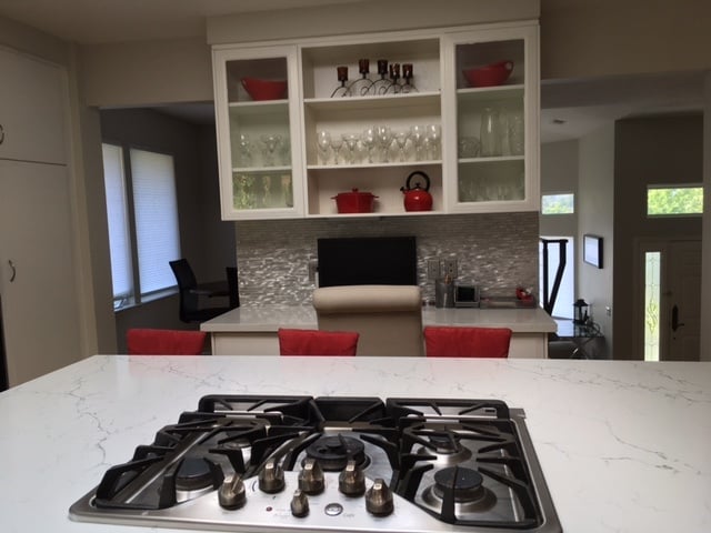 Kitchen - 165 Ramona Rd