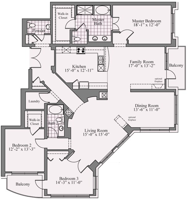 The Carlyle 100 3rd Ave S Minneapolis MN 55401 Apartment Finder