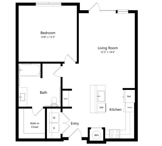 Floorplan - Shelby Ranch