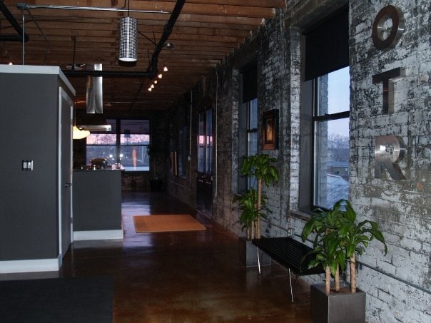 Exposed Brick Walls Throughout - 1908 Dunlap St