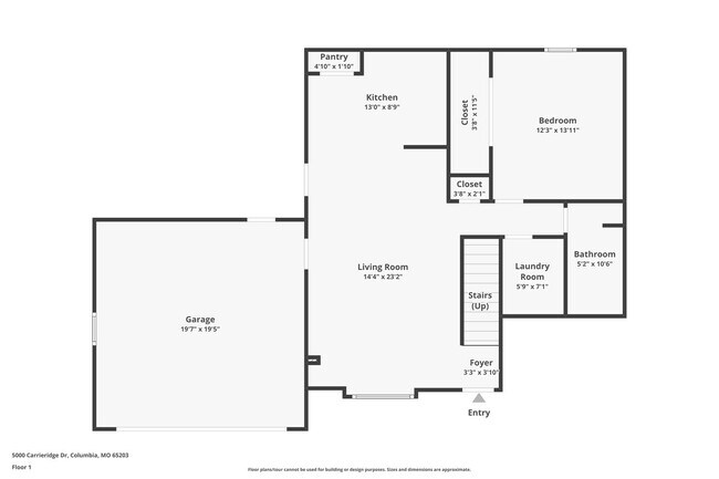 Building Photo - 5000-5002 Carrie Ridge Dr.