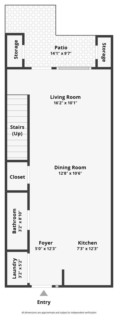 Building Photo - Beautiful 2BD/2.5BA Condo in Bankers Hill W/ W/D, A/C, Patio Area and Community Gym!