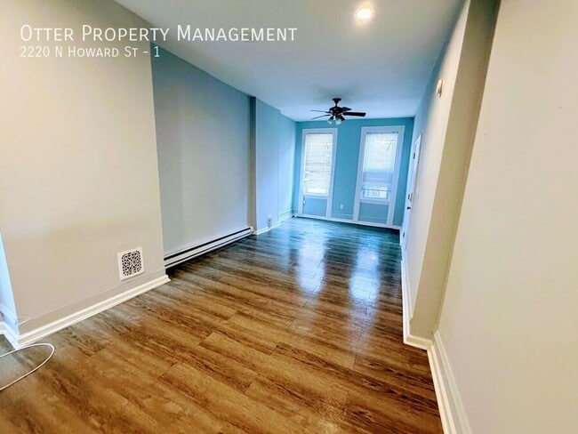 Building Photo - 2220 N Howard St