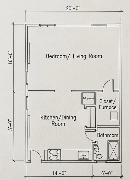 Building Photo - 1223 Sidney St