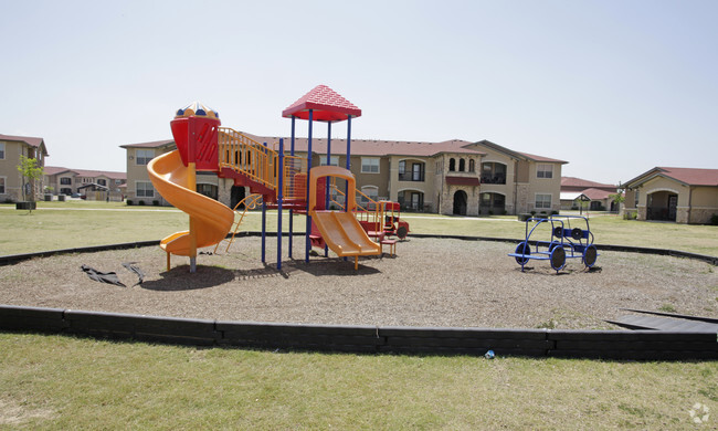 Play Ground - Cimarron Springs Apartments