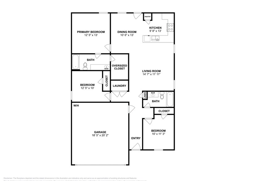 Building Photo - 8304 Bell Rdg Ln