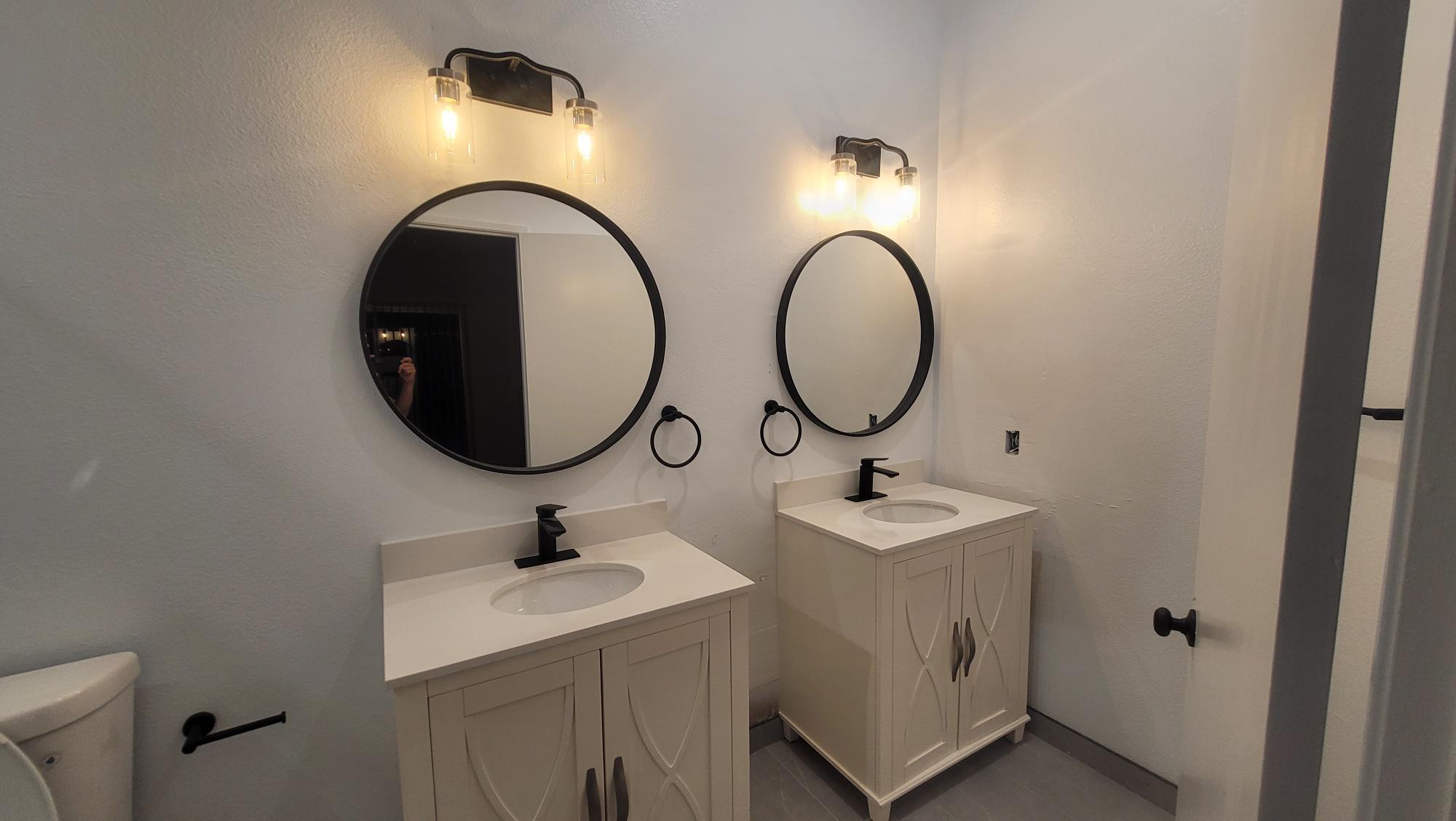 Master Bathroom - 15340 Murray Ave