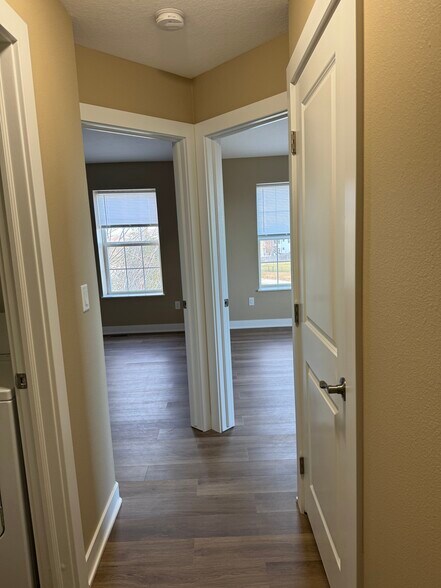 Hallway to Bedrooms - 389 NE Sandalwood