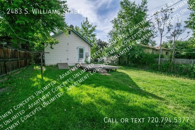 Building Photo - 2483 S Williams St