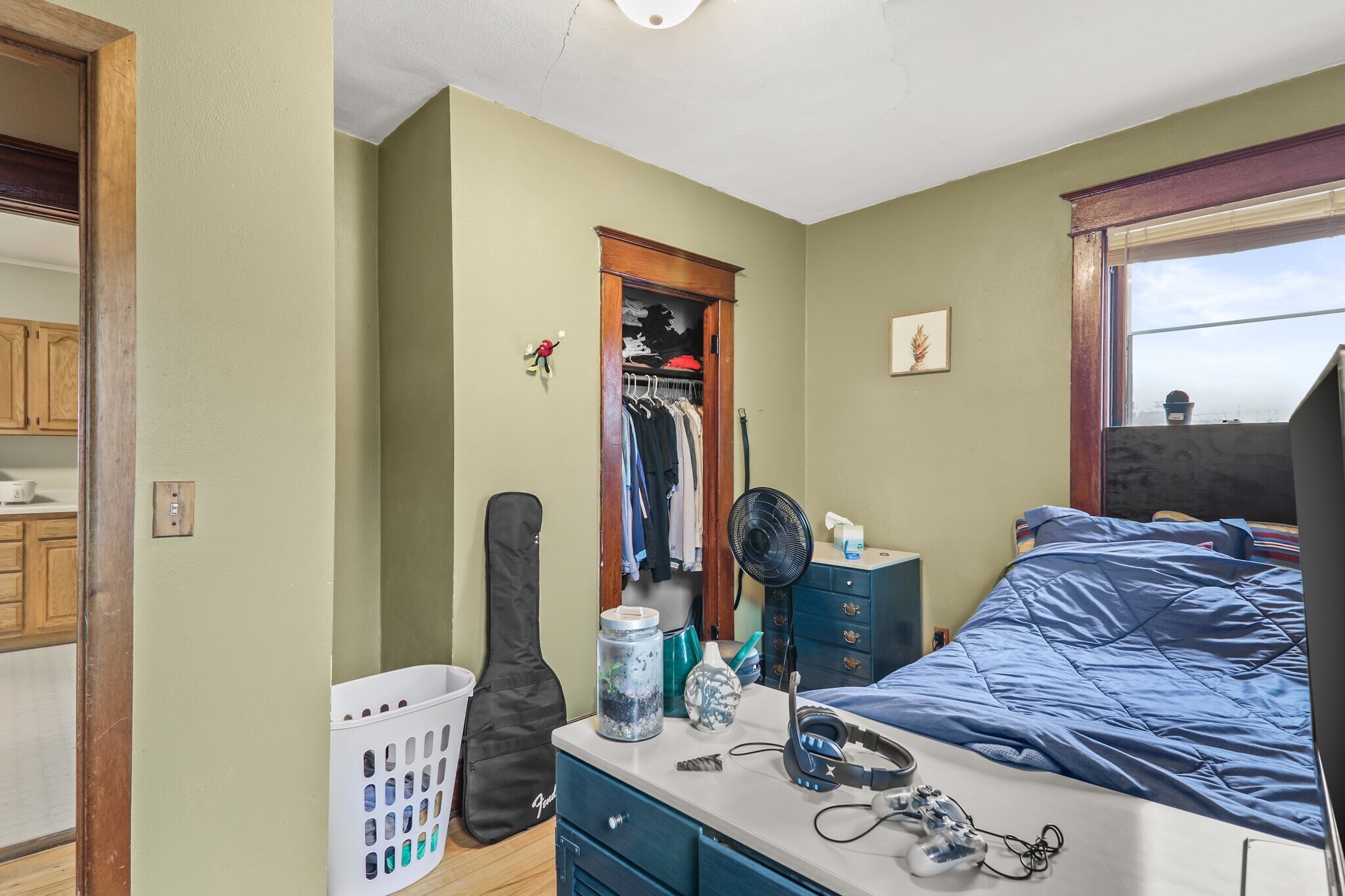 Bedroom 3 - 1203 Vilas Ave