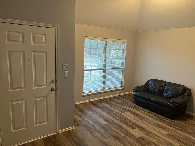 Entry way/ first living room - 111 Cobblestone Dr