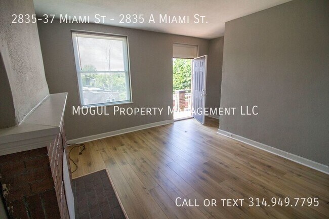 Building Photo - 2835 Miami St