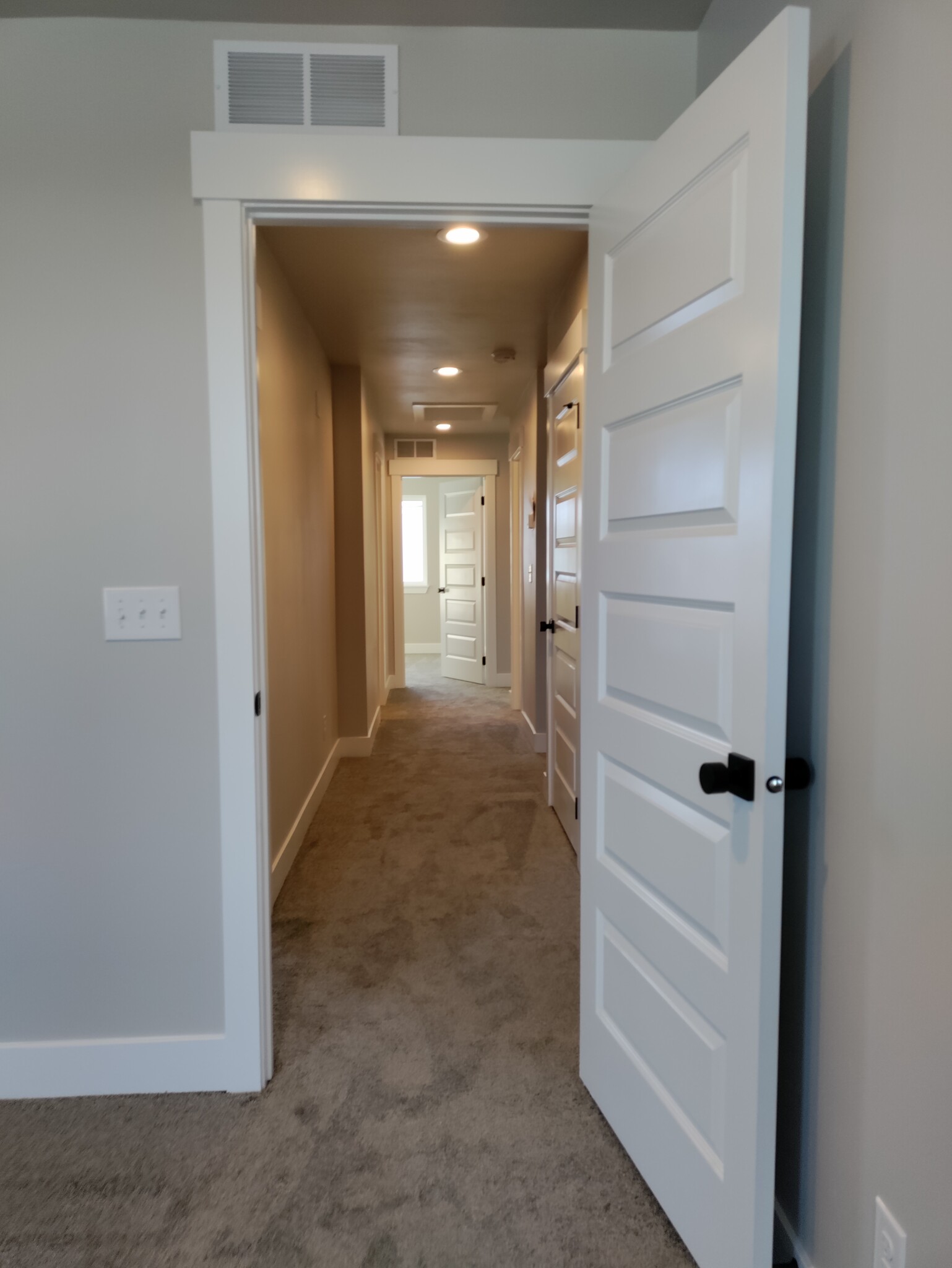 Upstairs Hall - 2897 Sunburst Dr