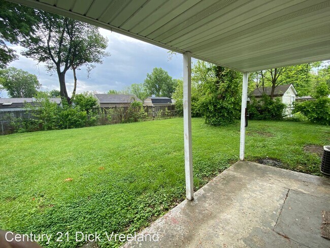Building Photo - 3 br, 1 bath House - 2825 Elam Drive