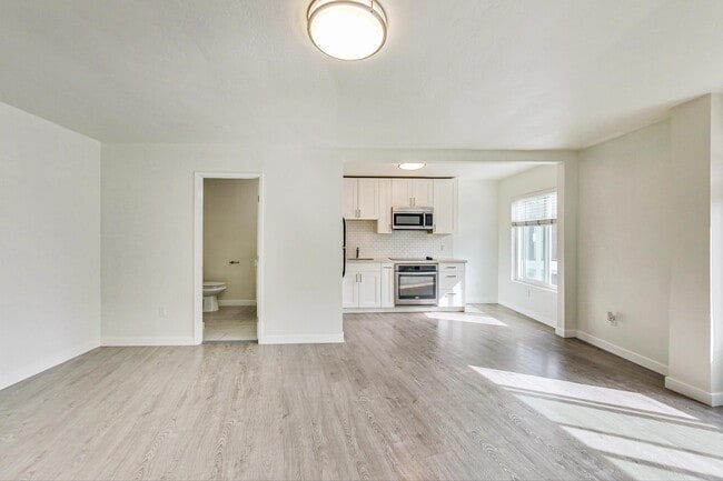 Floorplan - Lee Haus