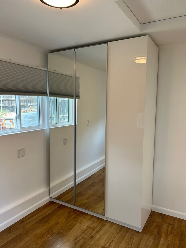 bedroom closet - 10769 Redmont Ave