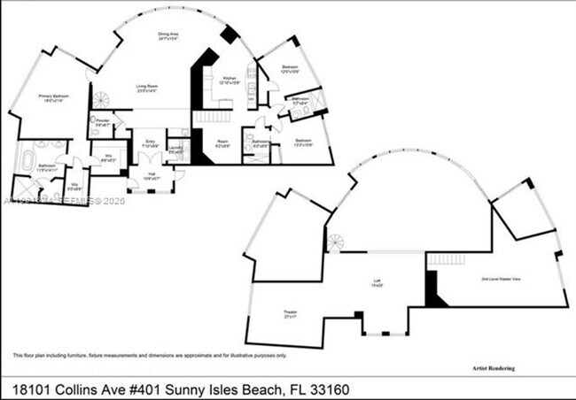 Building Photo - 18101 Collins Ave