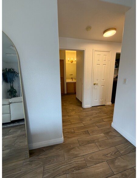 Hallway - 2100 Black Island St