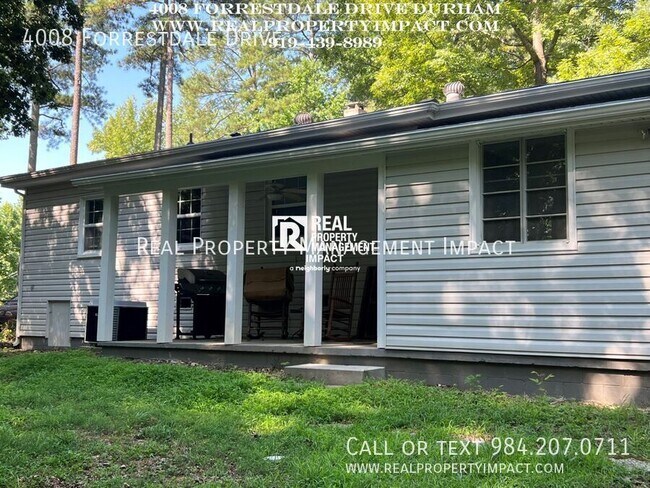 Building Photo - 4008 Forrestdale Dr