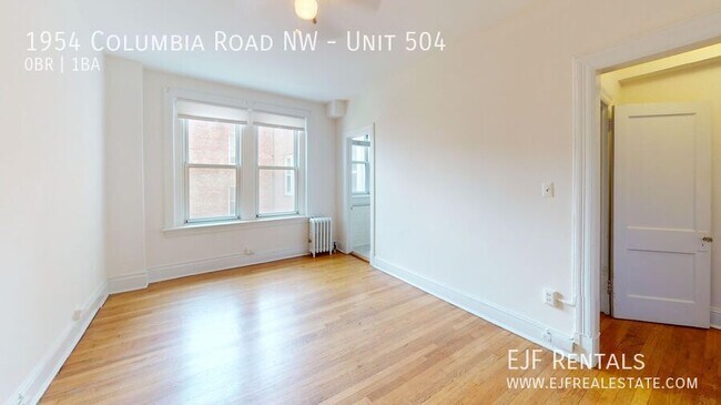 Building Photo - 1954 Columbia Rd NW