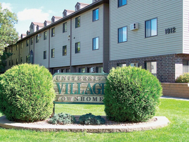 University Village TownhomesStudent Housing Saint Cloud, MN