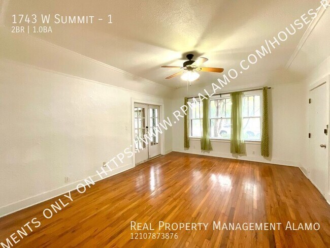 Building Photo - 1743 W Summit-1