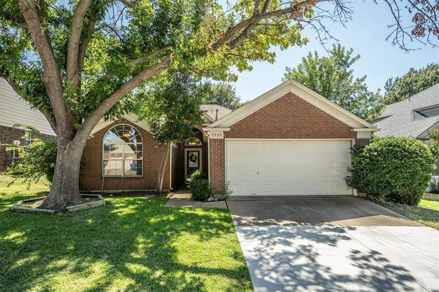 Primary Photo - 2533 Forestwood Dr