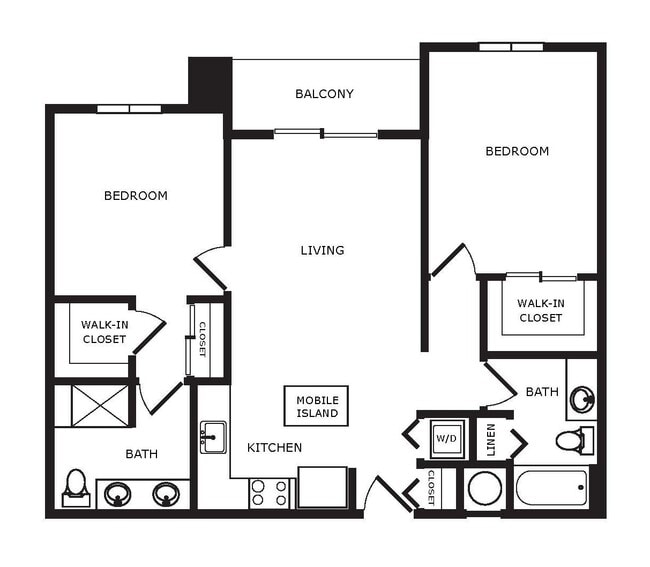 Floorplan - Windsor Cornerstone