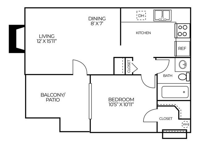 Floorplan - North Star