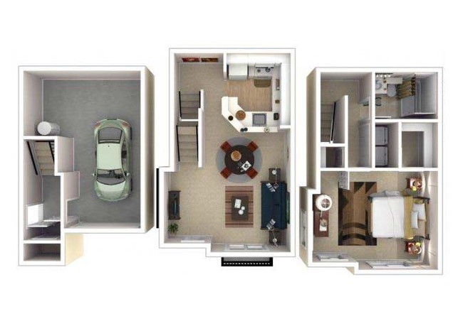 Floorplan - LionsGate South