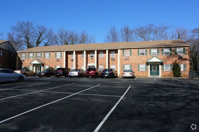 Building Photo - The Mill Race Apartments