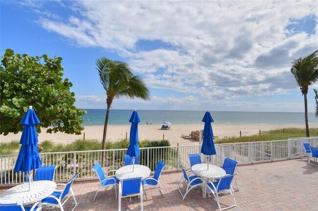 Building Photo - 4250 Galt Ocean Dr