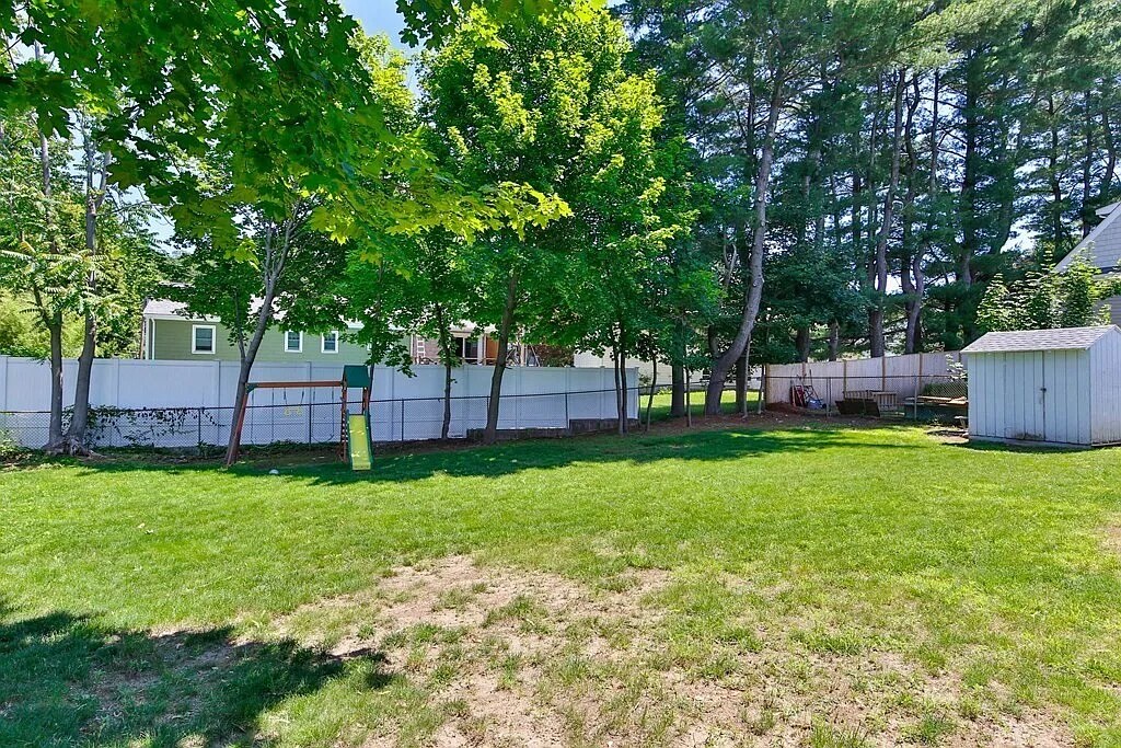 yard 1 - 353 Washington St
