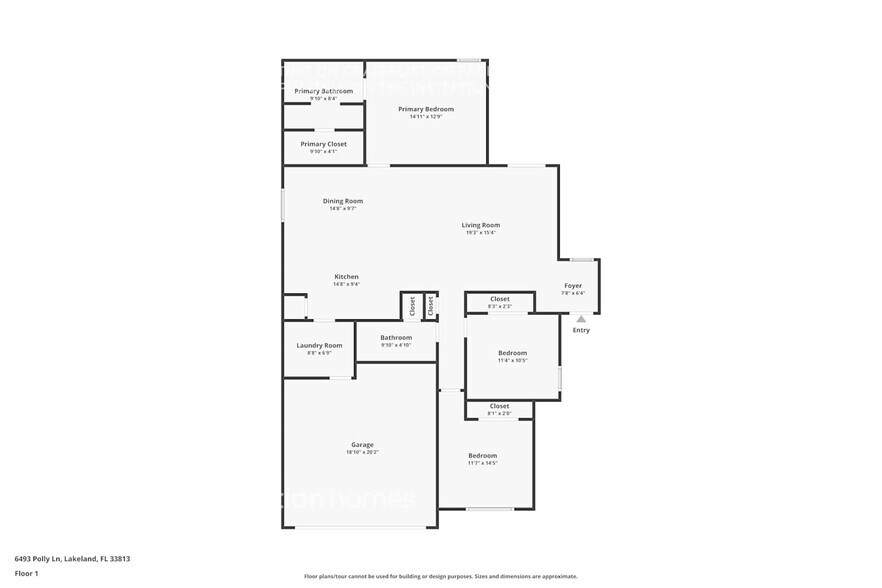 Building Photo - 6493 Polly Ln