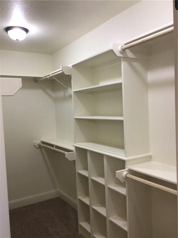 Master Closet 1 - 7398 Connor Rd