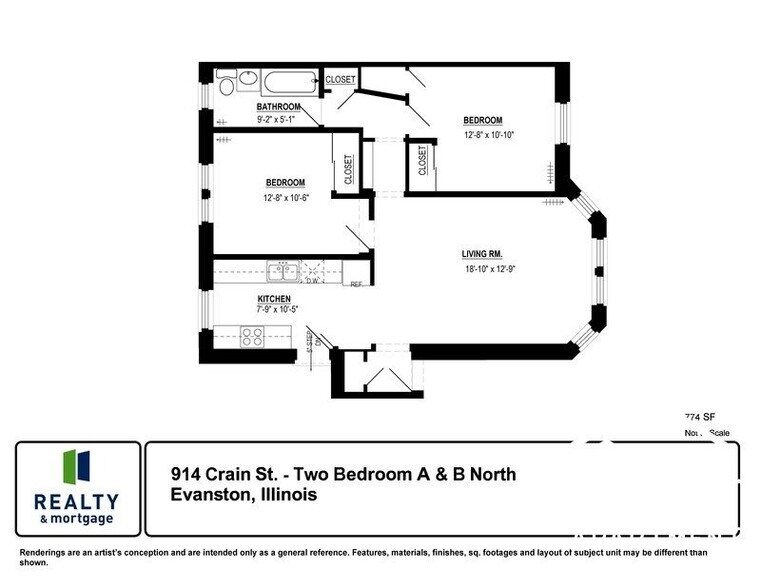 Building Photo - 914 Crain St
