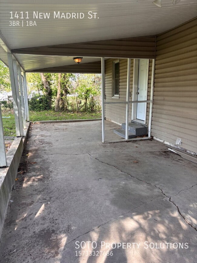 Building Photo - 1411 New Madrid St